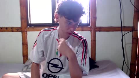 Mia  Sam online show from 10-16-25, 03:13