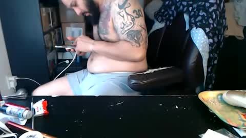 Snapshot of miaking chatting on 03-06-26, 03:41 Mark online show from 03-06-26, 03:41