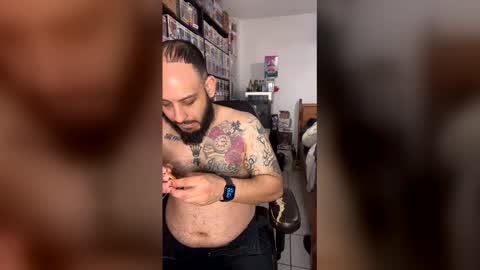 Mark online show from 04-19-26, 04:56