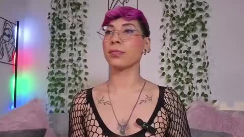 Mia Morgann online show from 03-23-26, 02:21