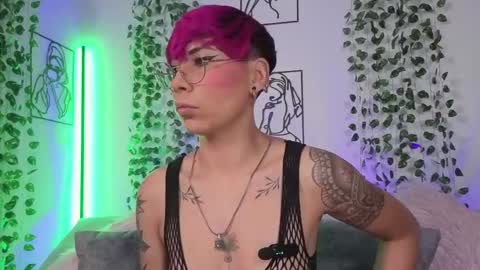 Mia Morgann online show from 04-09-26, 02:11