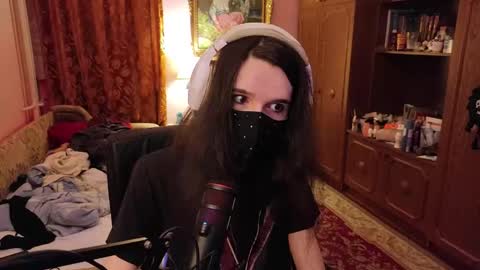 Kristien online show from 11-07-25, 08:42