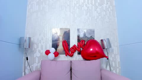 Mia Quevedo online show from 02-04-25, 12:22