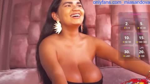 miasaandovaal 22 online show from 09-16-25, 08:21