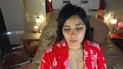 MiaHancock online show from 02-10-25, 12:18