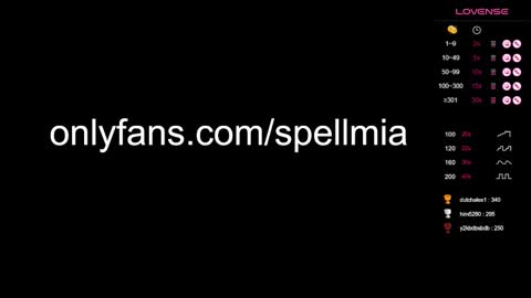 Snapshot of miaspell chatting on 12-07-24, 03:47 Mia  instagram miasspell online show from 12-07-24, 03:47
