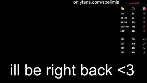 Snapshot of miaspell chatting on 12-21-25, 01:51 Mia instagram miasspell online show from 12-21-25, 01:51