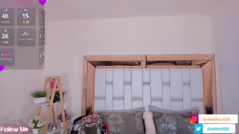 Mia Villalobos online show from 01-18-25, 07:37