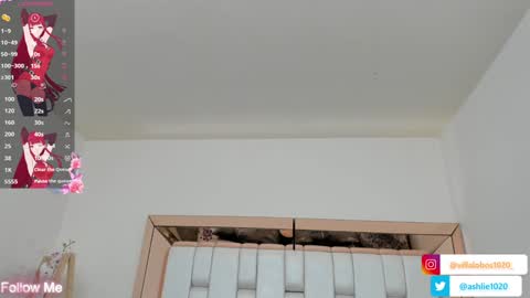 Mia Villalobos online show from 02-01-25, 04:54