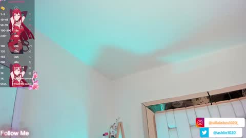 Mia Villalobos online show from 02-05-25, 04:36