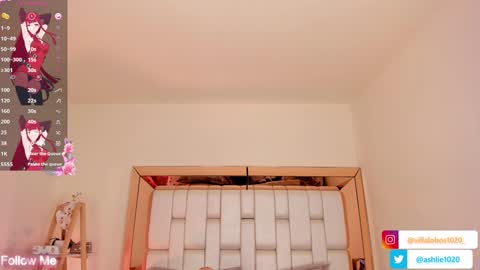 Mia Villalobos online show from 02-08-25, 06:55