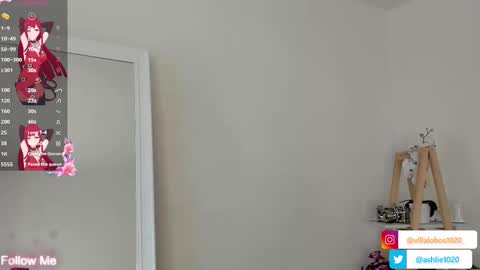 Mia Villalobos online show from 02-14-25, 04:09