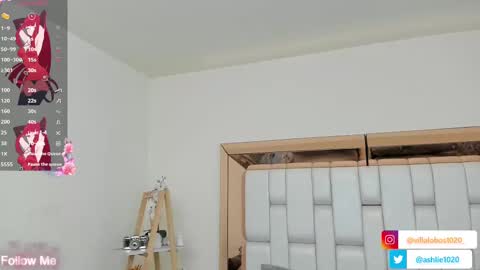 Mia Villalobos online show from 02-27-25, 12:23