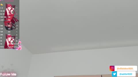 Mia Villalobos online show from 03-05-25, 01:17