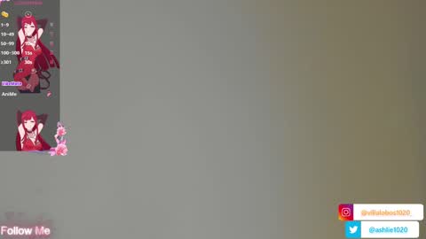 Mia Villalobos online show from 03-12-25, 12:04