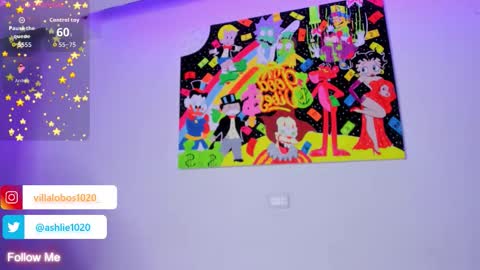 Mia Villalobos online show from 02-14-26, 02:52