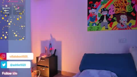 Mia Villalobos online show from 02-28-26, 12:55