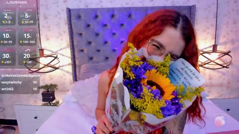 Snapshot of miawinx chatting on 01-31-25, 02:15 Mia winx online show from 01-31-25, 02:15