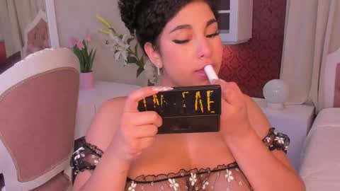 Mia online show from 03-10-25, 06:27