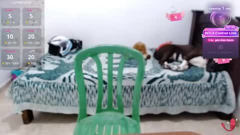 Micaela online show from 12-24-24, 11:22