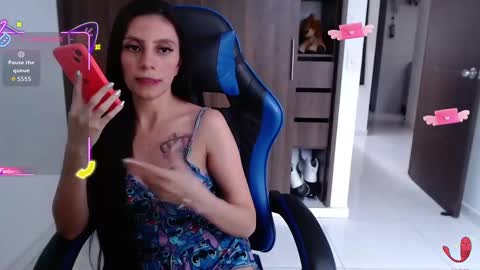 Micaela online show from 09-09-25, 10:31