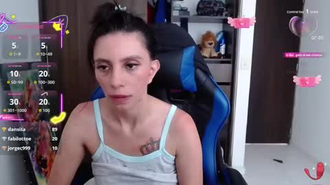 Micaela online show from 09-23-25, 06:11