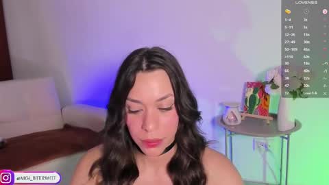 Snapshot of mich_bittersweet chatting on 09-19-25, 11:16 online show from 09-19-25, 11:16