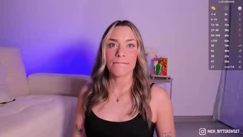 Snapshot of mich_bittersweet chatting on 11-17-25, 11:10 online show from 11-17-25, 11:10