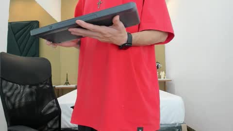 Michael online show from 03-13-26, 07:53