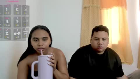 MICHAEL AND SHARON online show from 03-04-26, 02:56