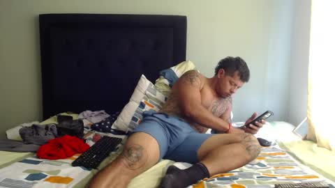 Michael Daviss online show from 04-29-26, 06:47