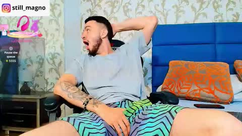 Michael Stevens online show from 03-13-26, 06:25