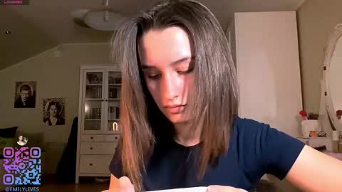 Emily online show from 12-21-25, 02:35