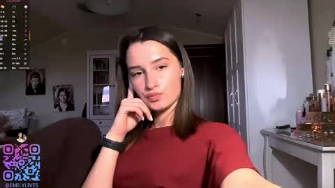 Emily online show from 02-16-26, 02:35