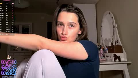 Emily online show from 02-23-26, 03:31