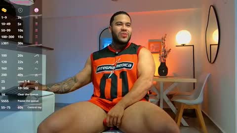 Snapshot of michael_salens chatting on 02-01-26, 07:34 Michael Salens independent model online show from 02-01-26, 07:34