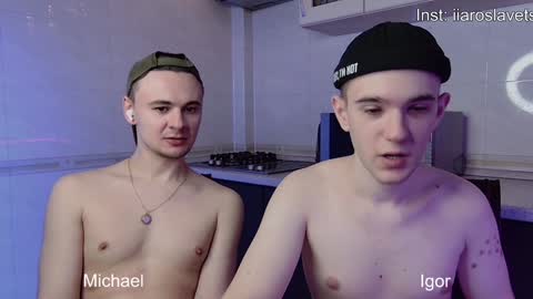 michael_sexdevil online show from 01-12-25, 12:12