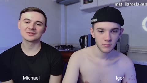 michael_sexdevil online show from 01-25-25, 12:16