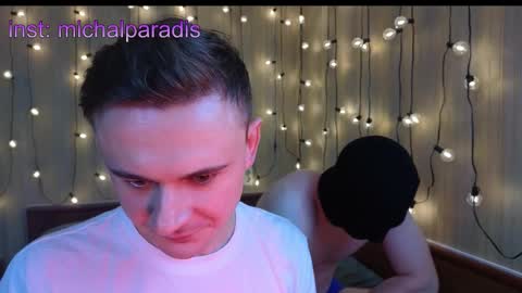 michael_sexdevil online show from 09-26-25, 07:51