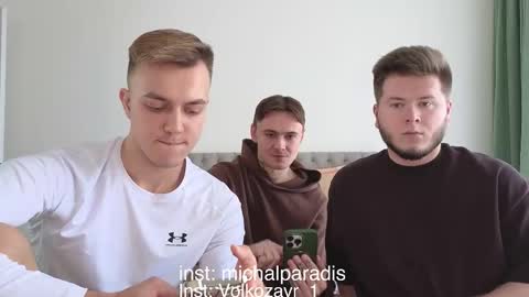 michael_sexdevil online show from 03-13-26, 01:07