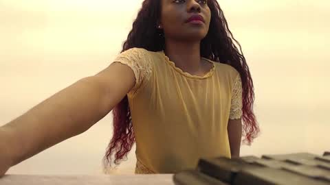 Michaela online show from 01-12-25, 07:21