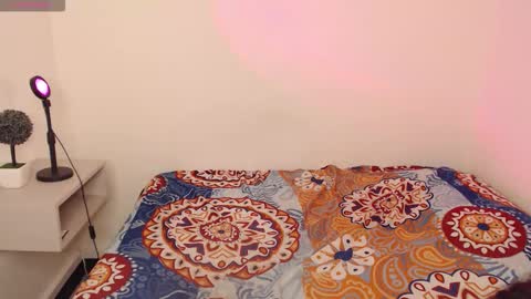 Michaela online show from 12-15-25, 07:51