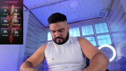 Michael online show from 01-12-25, 12:12