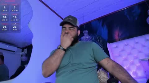 Michael online show from 02-13-25, 12:43