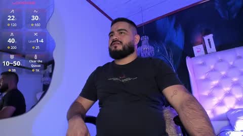 Michael online show from 03-11-25, 12:39