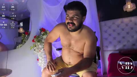 Michael online show from 09-15-25, 02:39