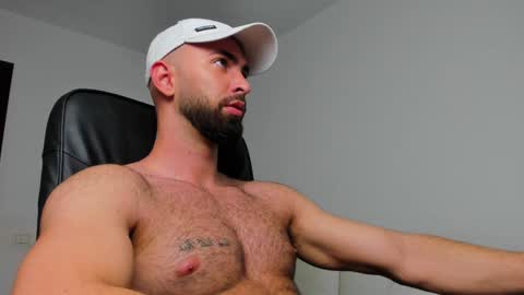 MichaelEvansx online show from 12-11-24, 03:15