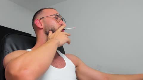 MichaelEvansx online show from 12-22-24, 11:41