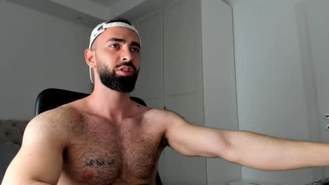 MichaelEvansx online show from 03-28-26, 09:25