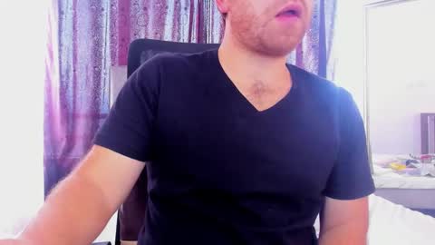 Michael  Contenido explcito online show from 01-13-25, 07:21